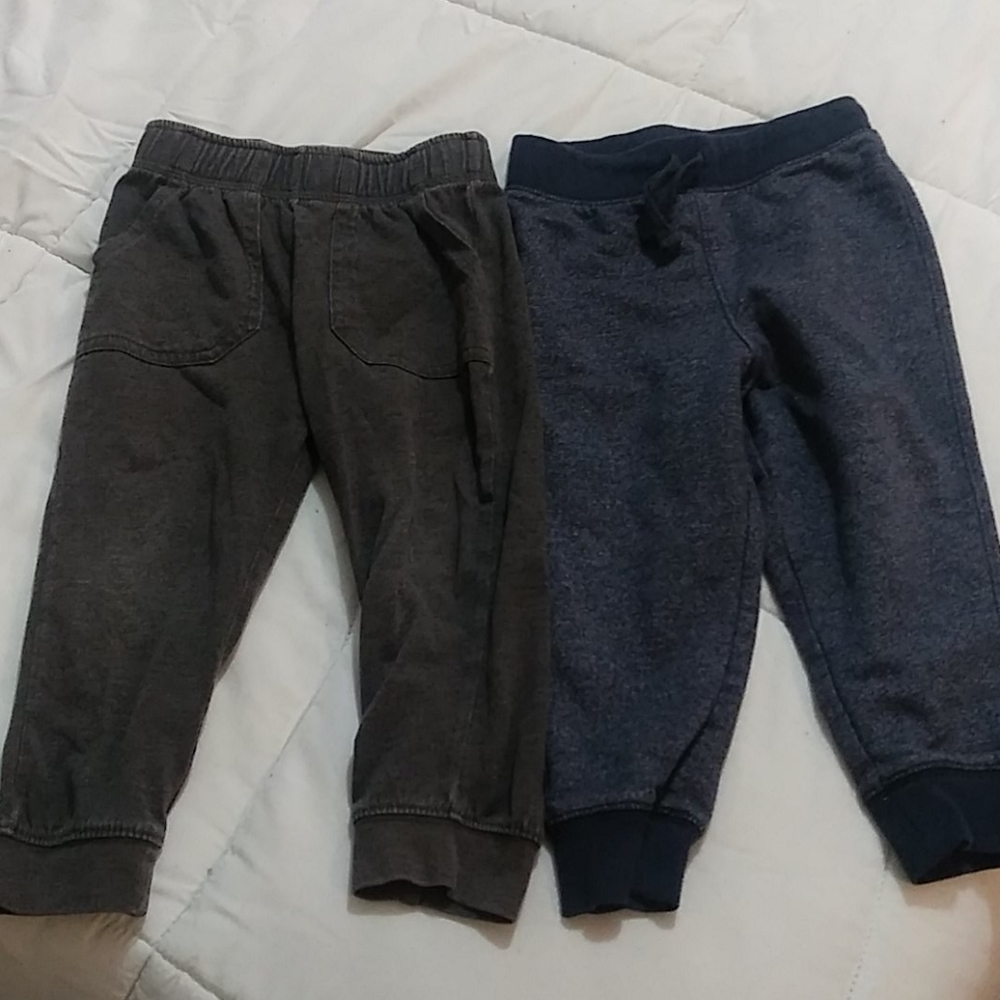 2T pants